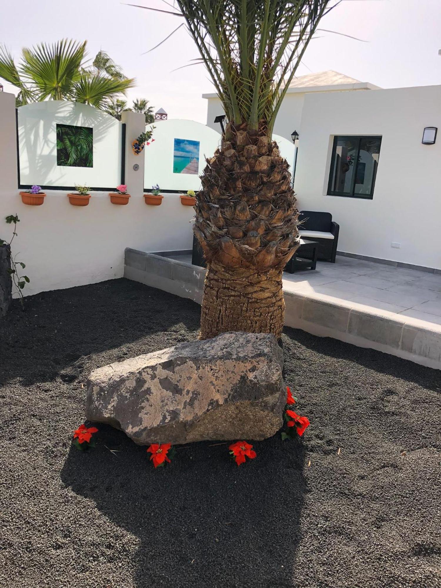 Luxury Villa Sea Front Costa Teguise Exterior foto