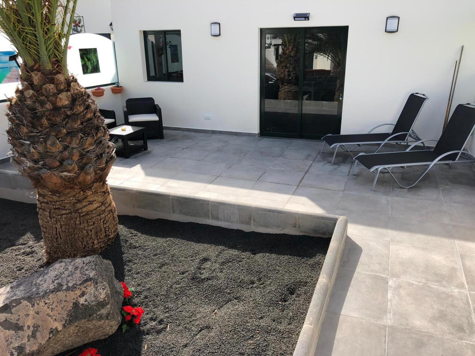 Luxury Villa Sea Front Costa Teguise Exterior foto