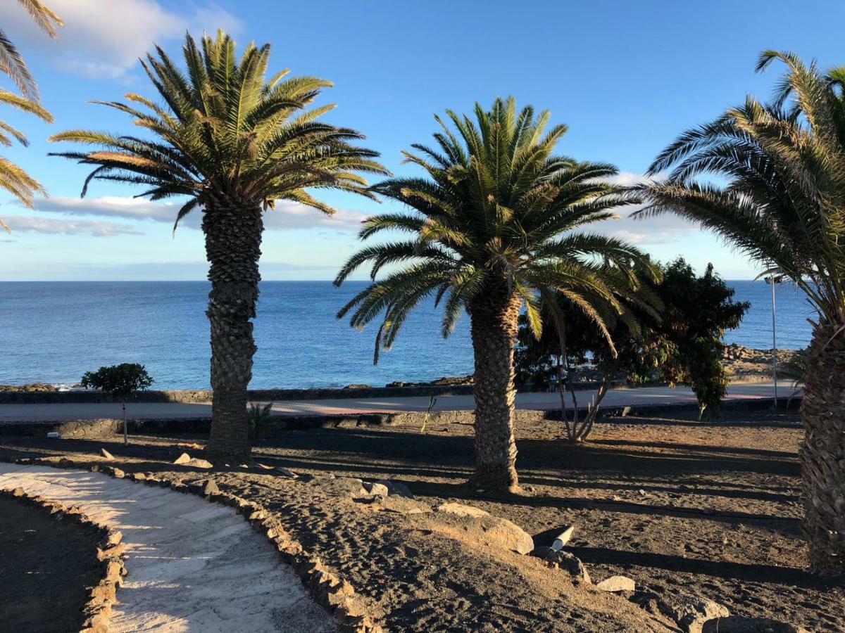 Luxury Villa Sea Front Costa Teguise Exterior foto