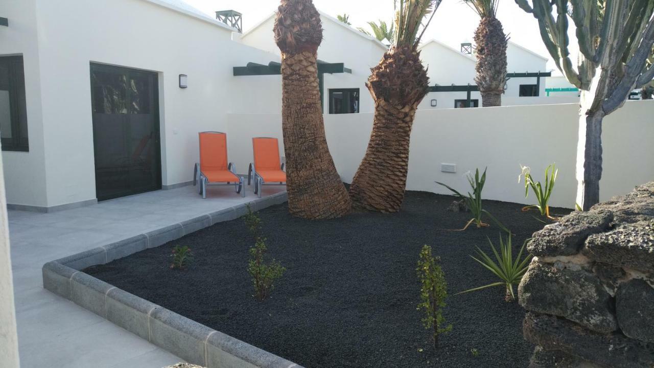 Luxury Villa Sea Front Costa Teguise Exterior foto