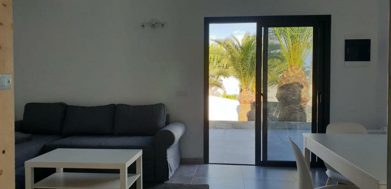 Luxury Villa Sea Front Costa Teguise Exterior foto